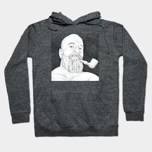 Pipe daddy Hoodie